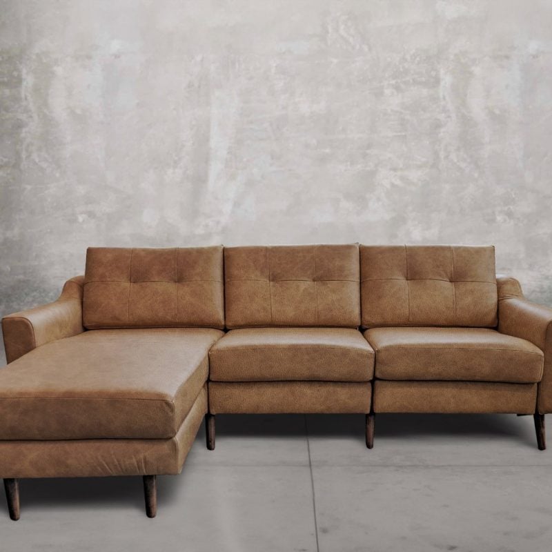 Sophia 3 Seater Sofa with Chaise Lounge
