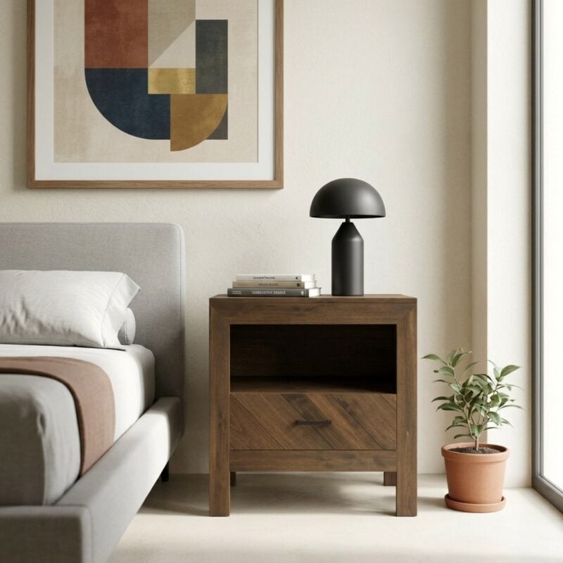 Mountain View Nightstand