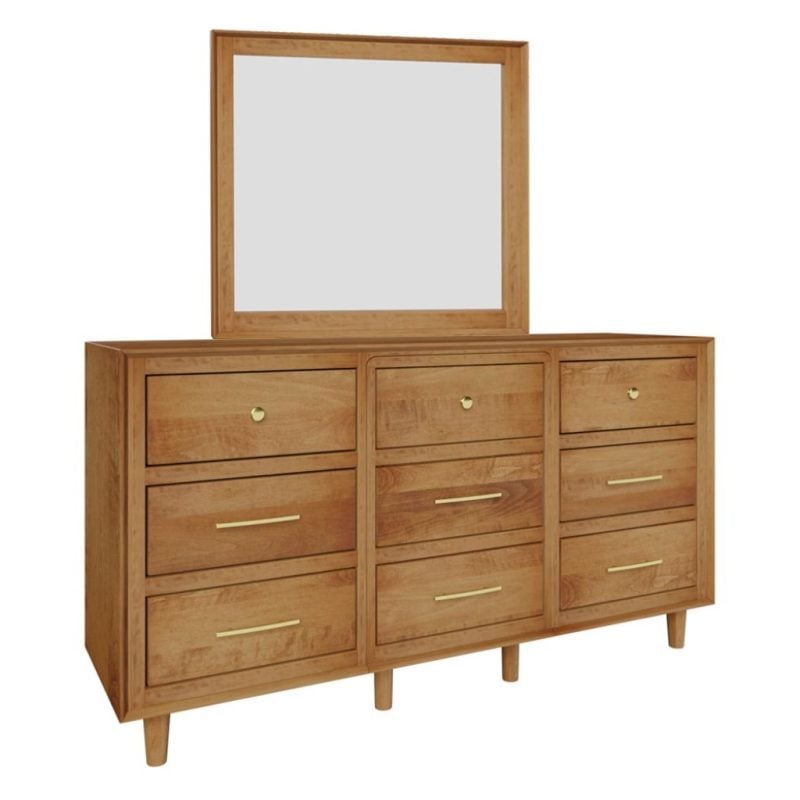 Harrison 9 Drawer Dresser