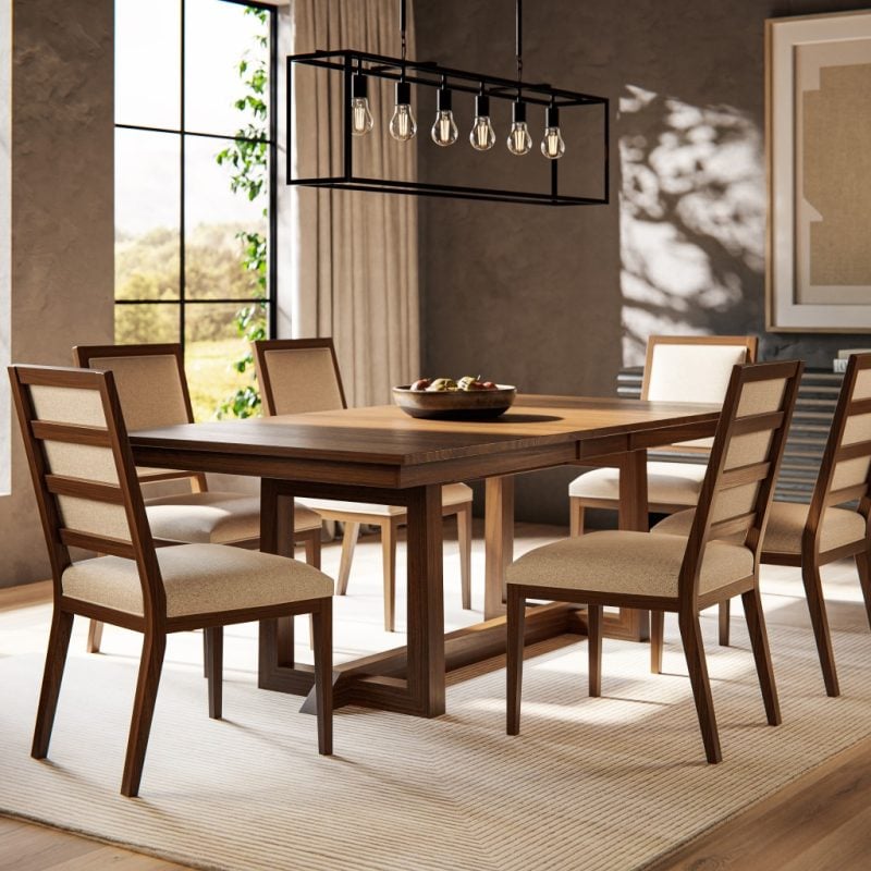 Adrian Trestle Table