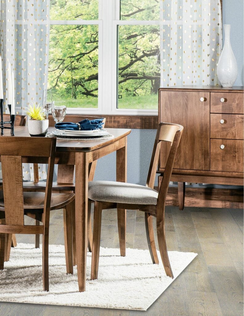 Harvey Side Chair Room Setting