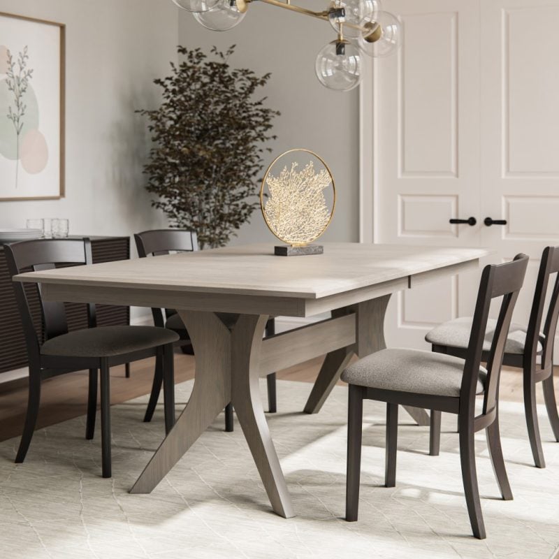 Harvey Trestle Table