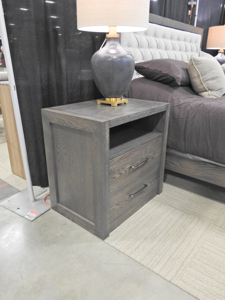 Robin 1 Drawer Open Nightstand