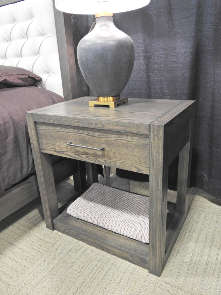 Robin 1 Drawer Open Nightstand