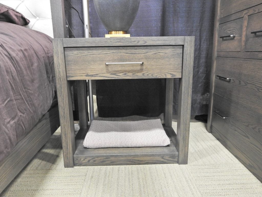 Robin 1 Drawer Open Nightstand