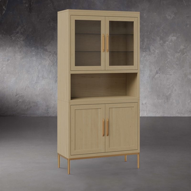 Coraline Sideboard With Hutch