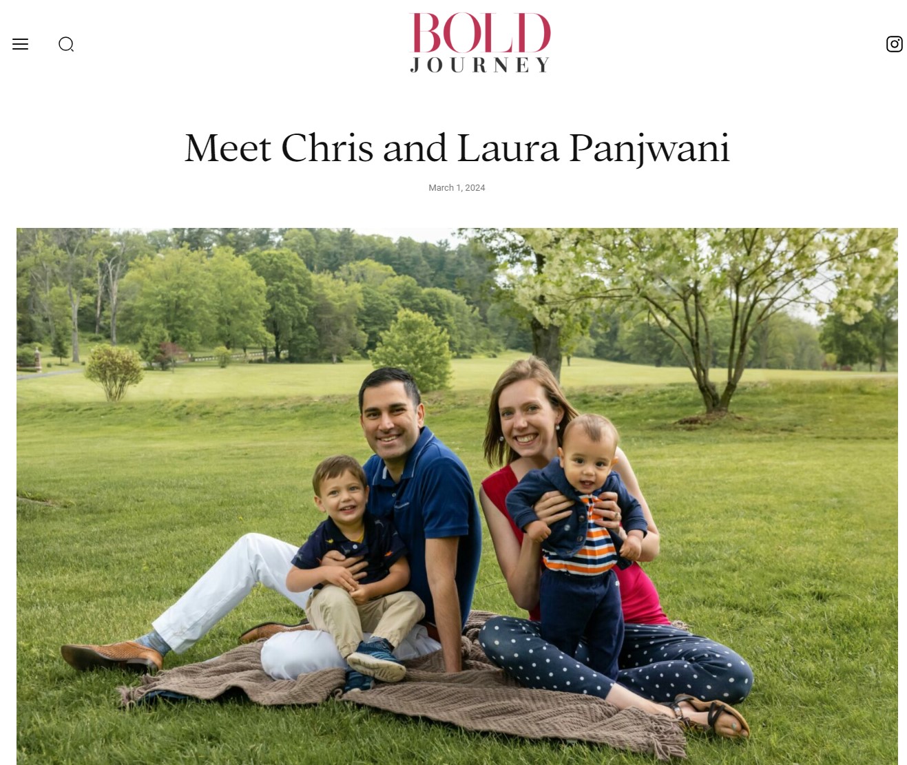 Bold Journey - Contemporary Craftsman Furniture