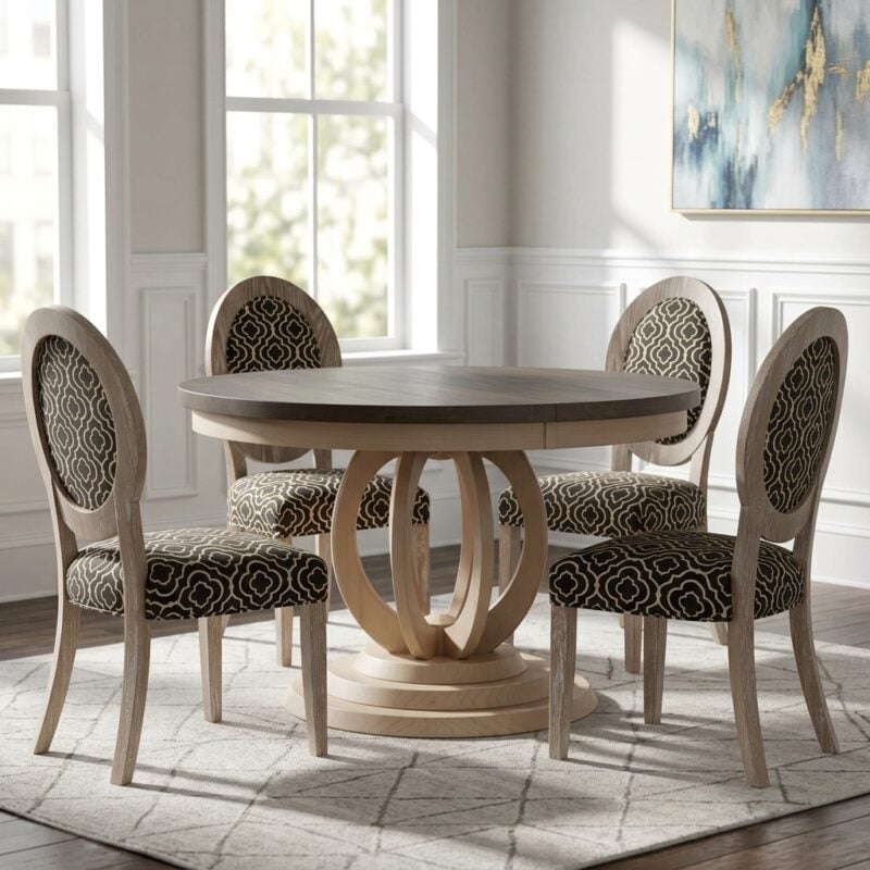 Nicole Round Table