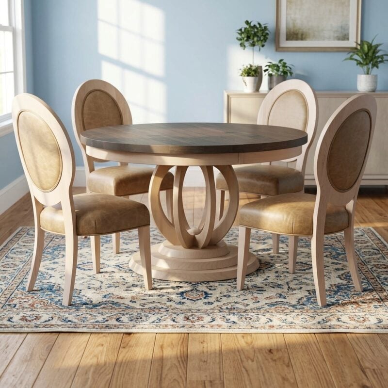 Nicole Round Table