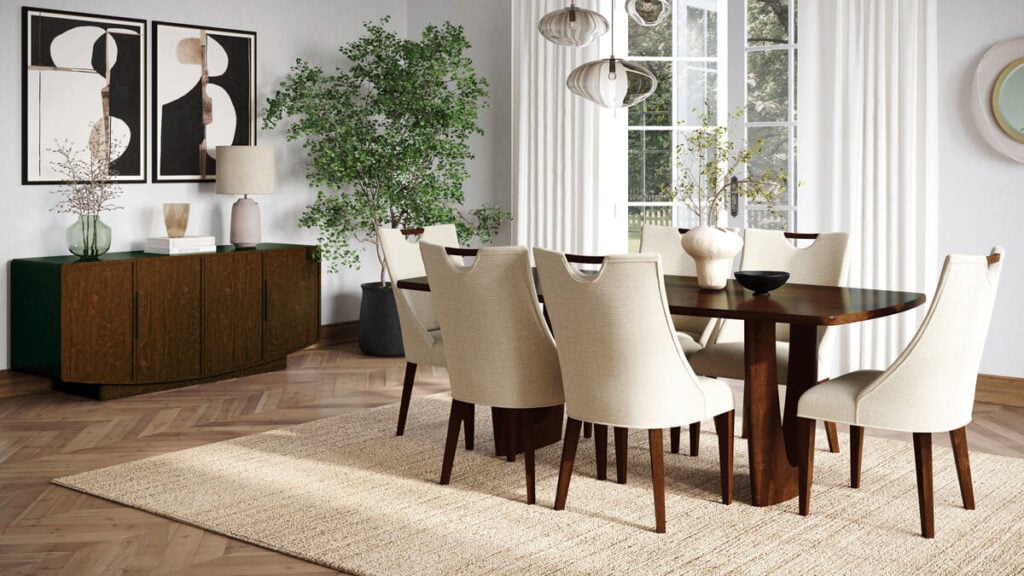 Warren - Table-Chairs-Server-Dining-Room-Furniture-Collection