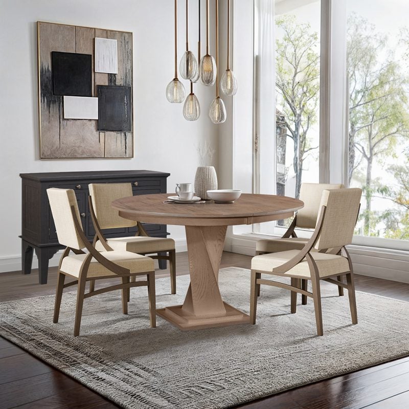 Concordia Table