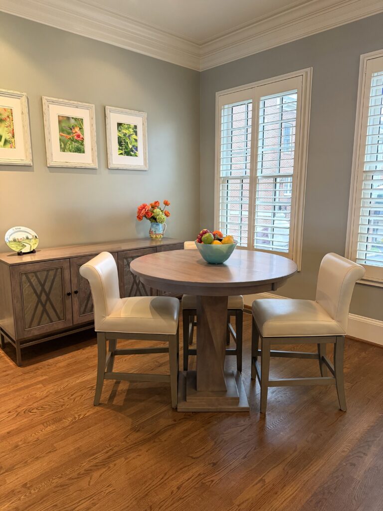 Shown in Hard Maple Driftwood