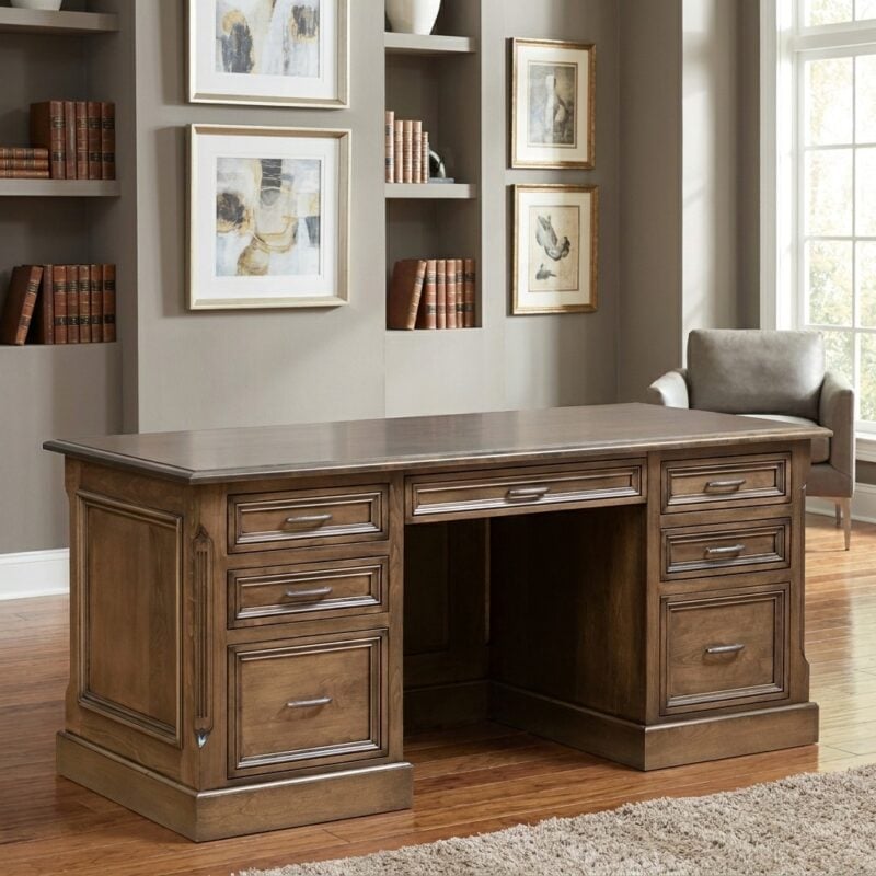 Kennedy Executive Desk