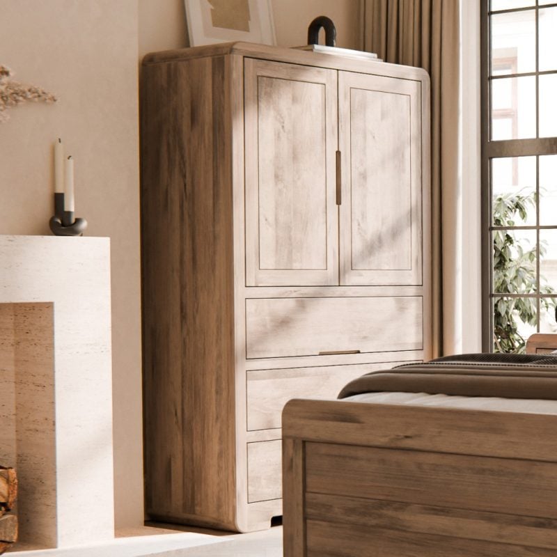 Americana Armoire