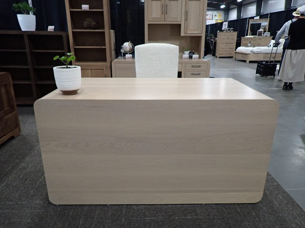 Americana Executive Desk