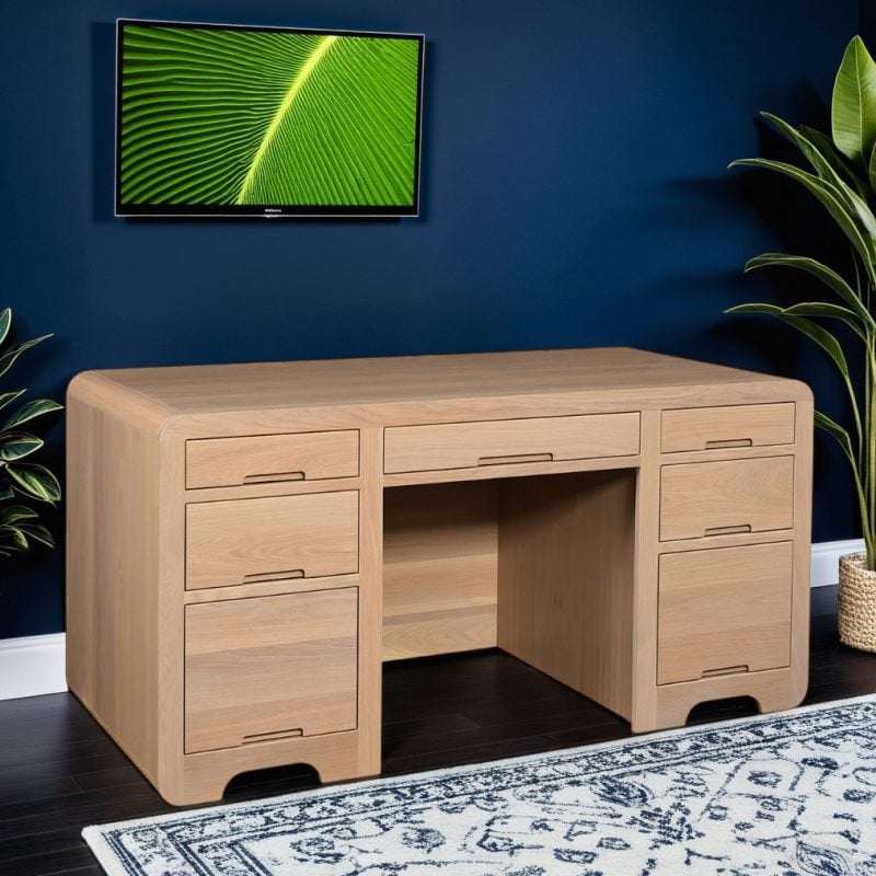 Americana Executive Desk
