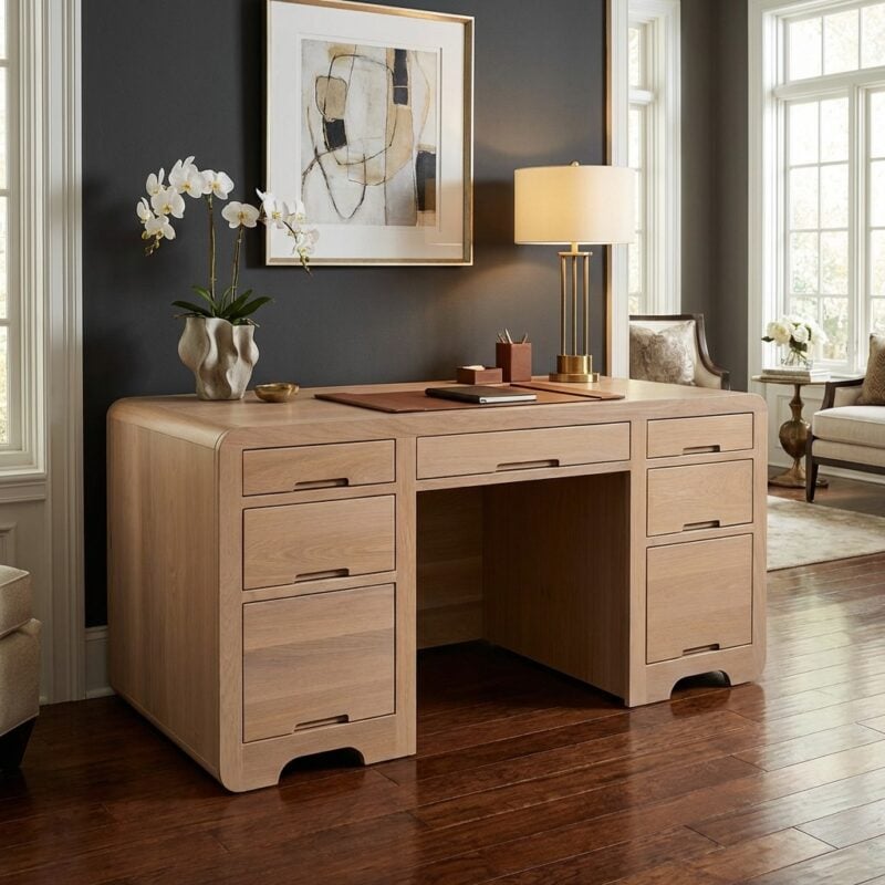 Americana Executive Desk