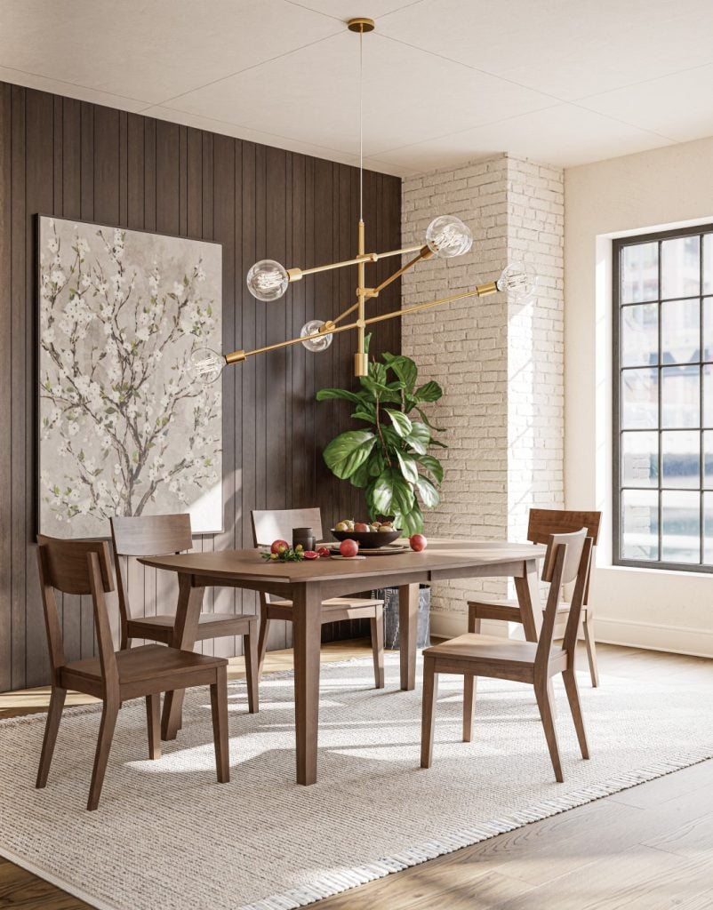 Millie Chair Room Setting