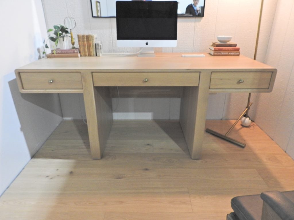 Allison Desk Front -Showcase 1
