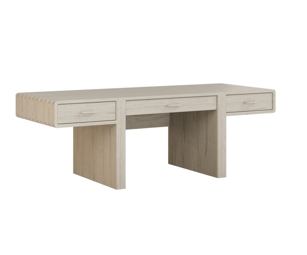 Allison desk handle