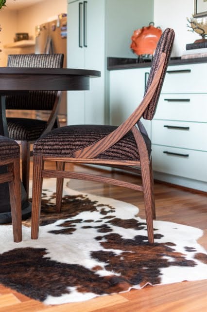 Armstrong Chair - Oak - Asbury Brown