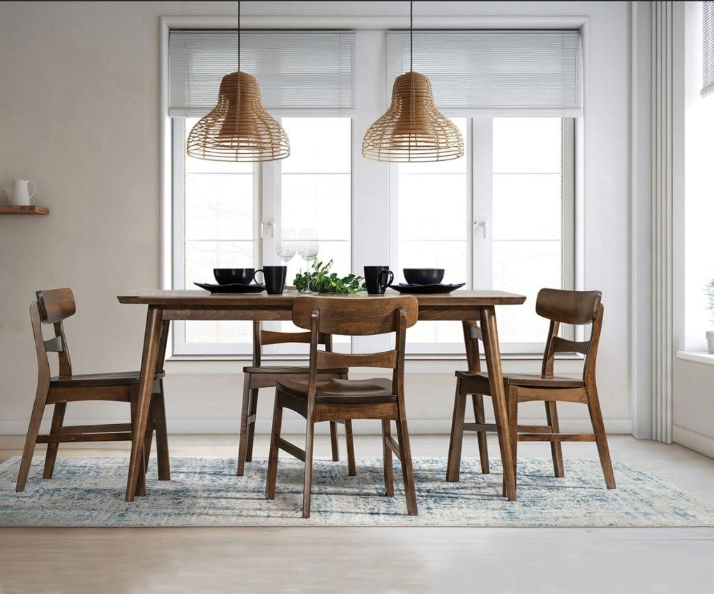 Braden Chair setting