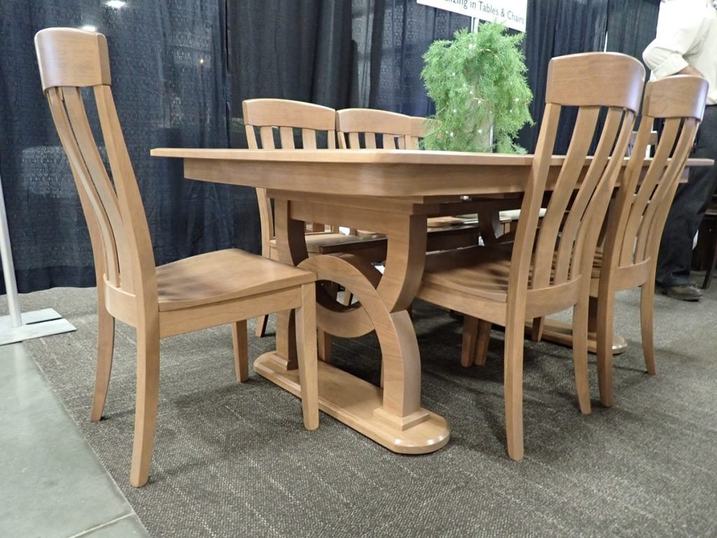 Brooklyn Rectangular Table