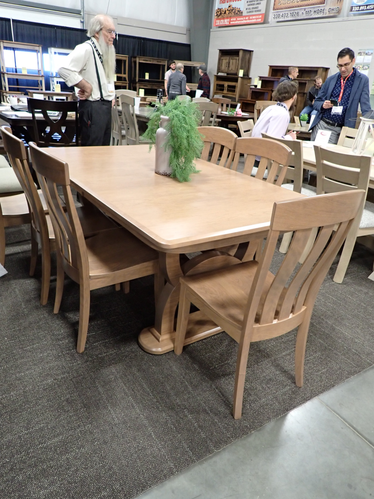 Brooklyn Rectangular Table