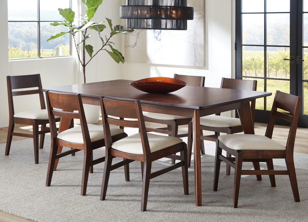 Carter Chairs & Davis Table-RS
