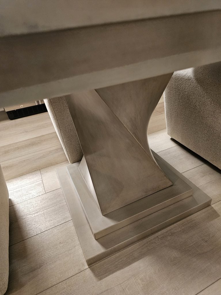 Hard Maple - Chalk Stain