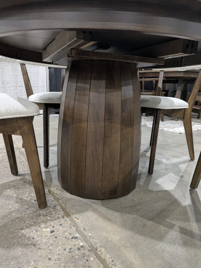 Brown Maple - Manchester