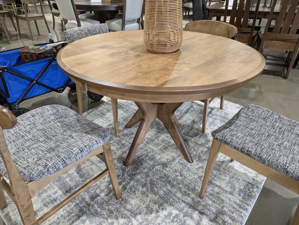 Brown Maple - Medium Walnut