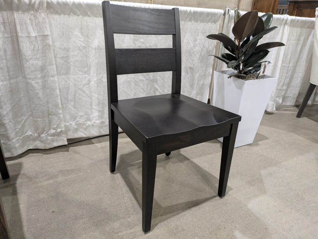 Oak - Ebony 2