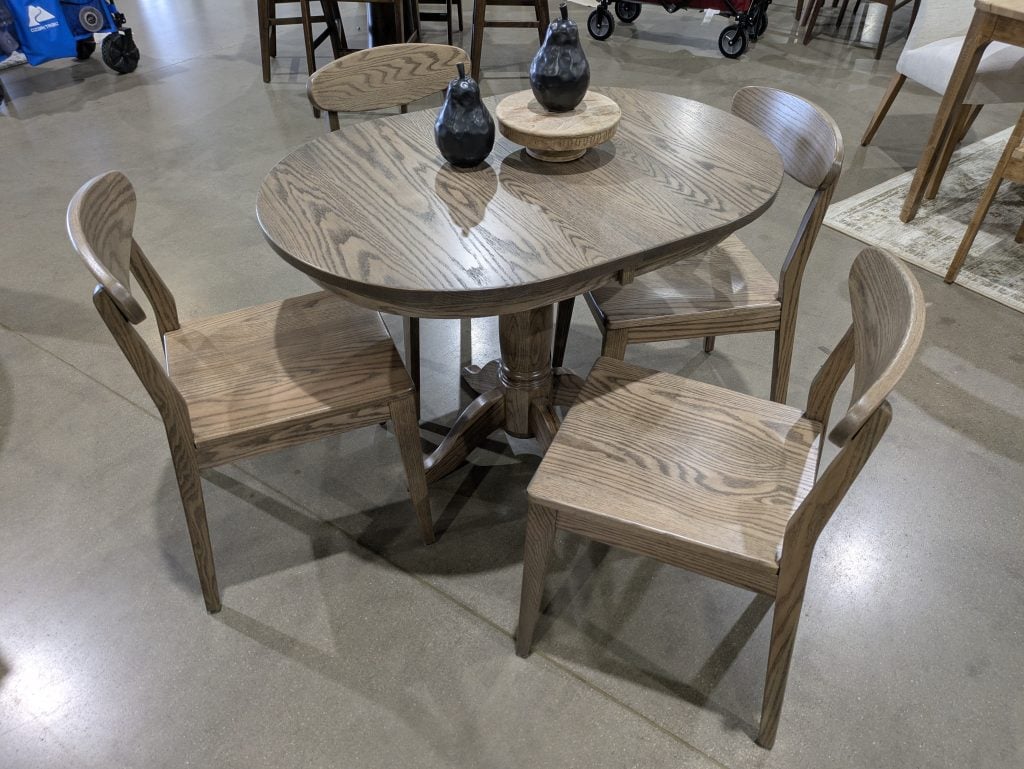 Oak Table - Bel Air
