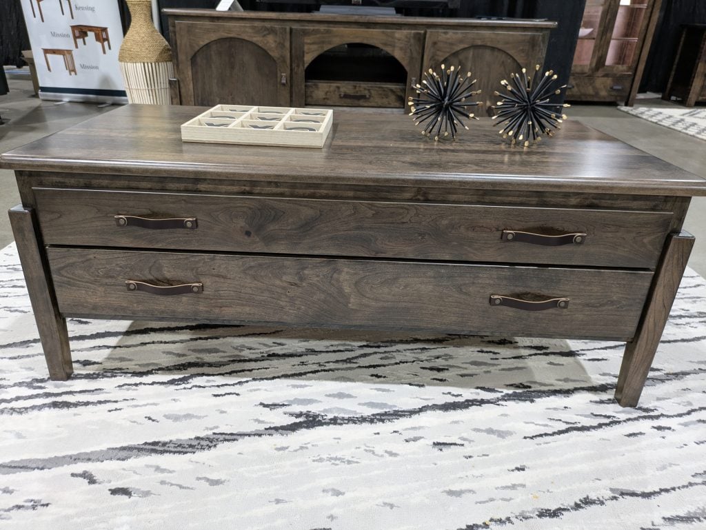 Rustic Cherry Carbon
