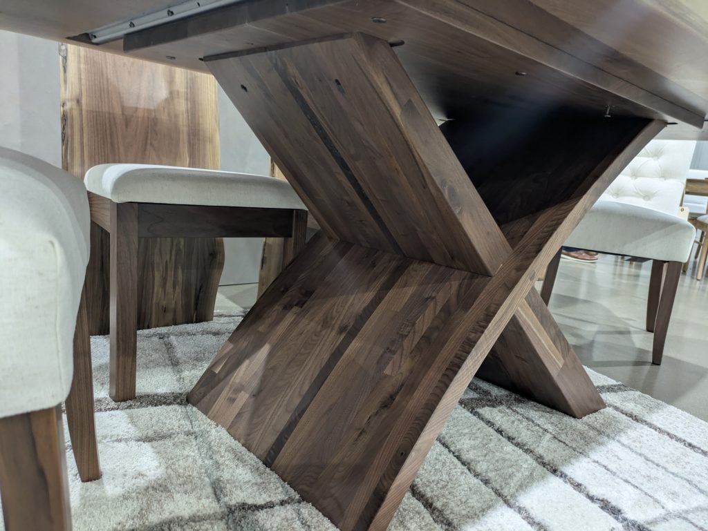 Valerie Table 3