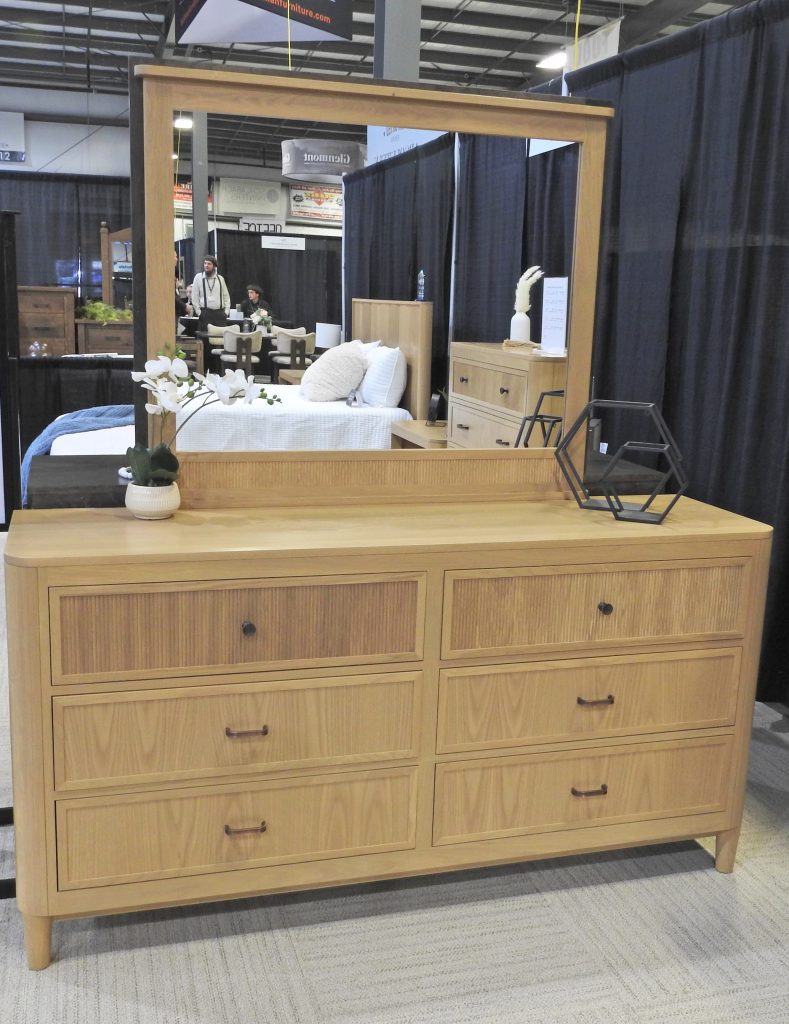 Madeline Dresser White Oak