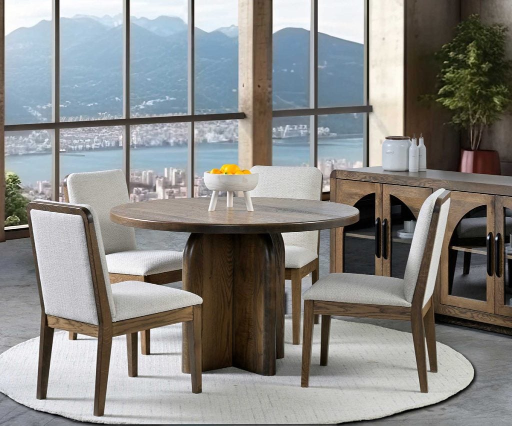 Darcy table room setting 2