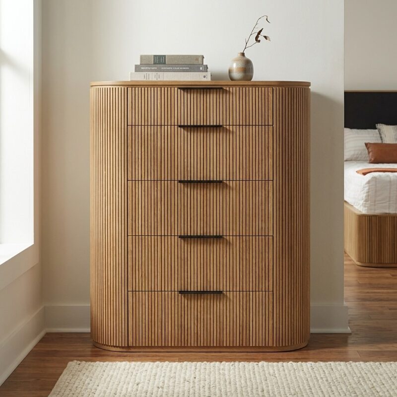 Halley 5 Drawer Chest
