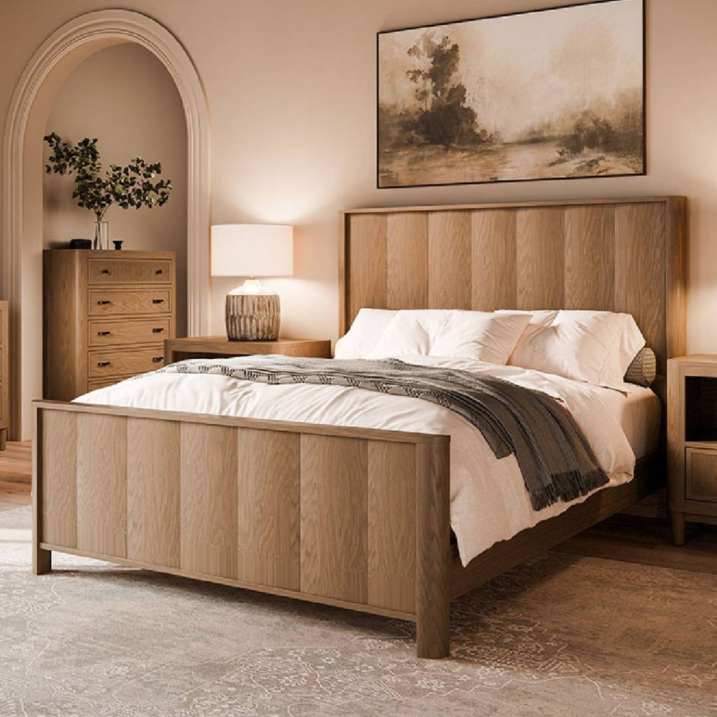 Madeline Bed room setting