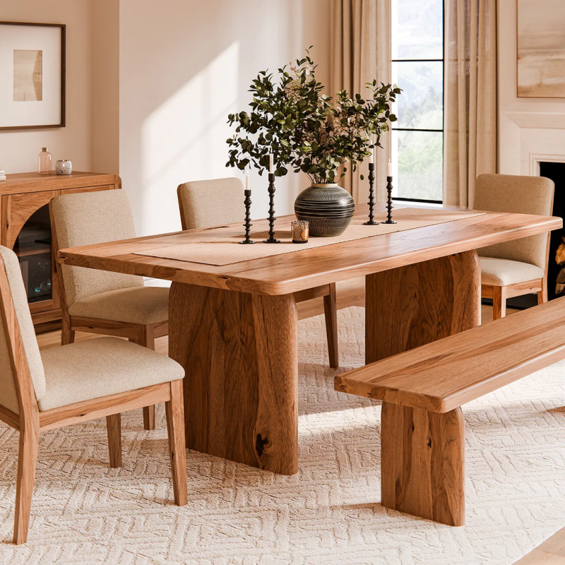 Darcy Trestle Table