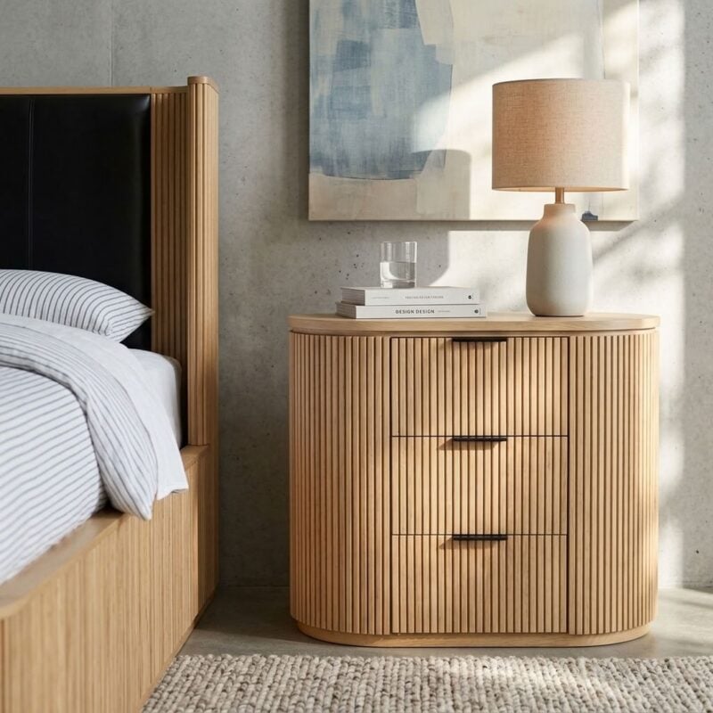 Halley Nightstand