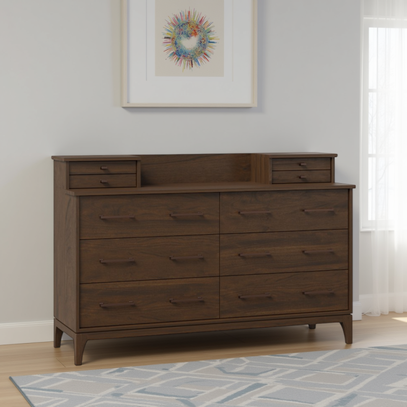 Windsor 10 Drawer Dresser