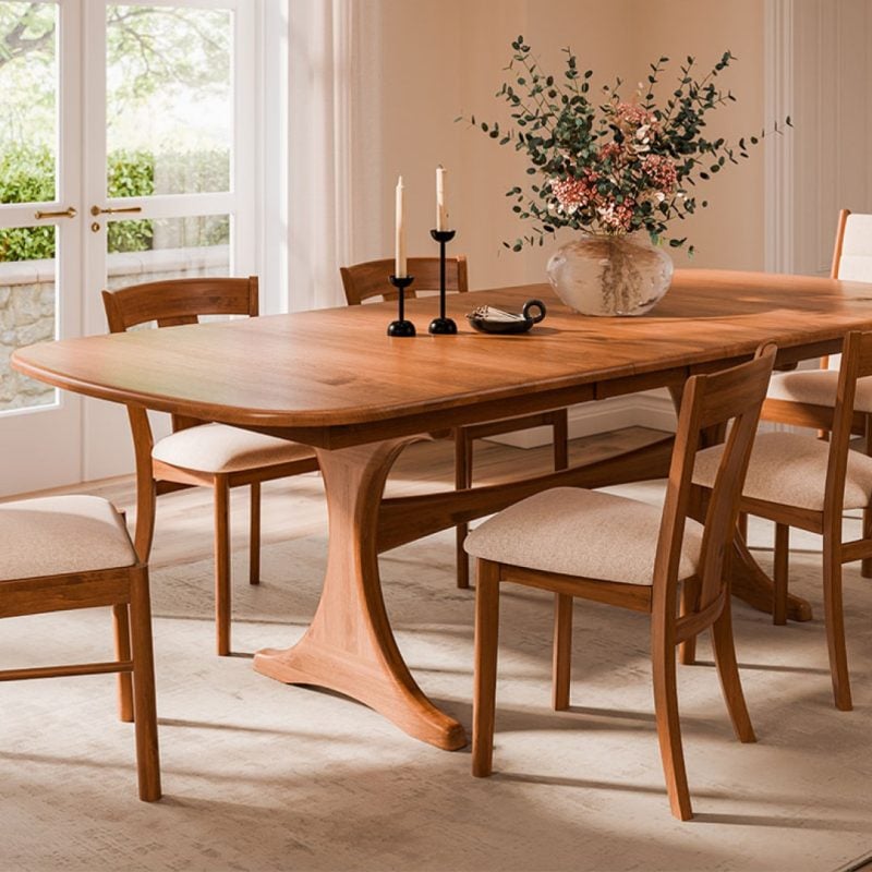 Katelyn Trestle Table