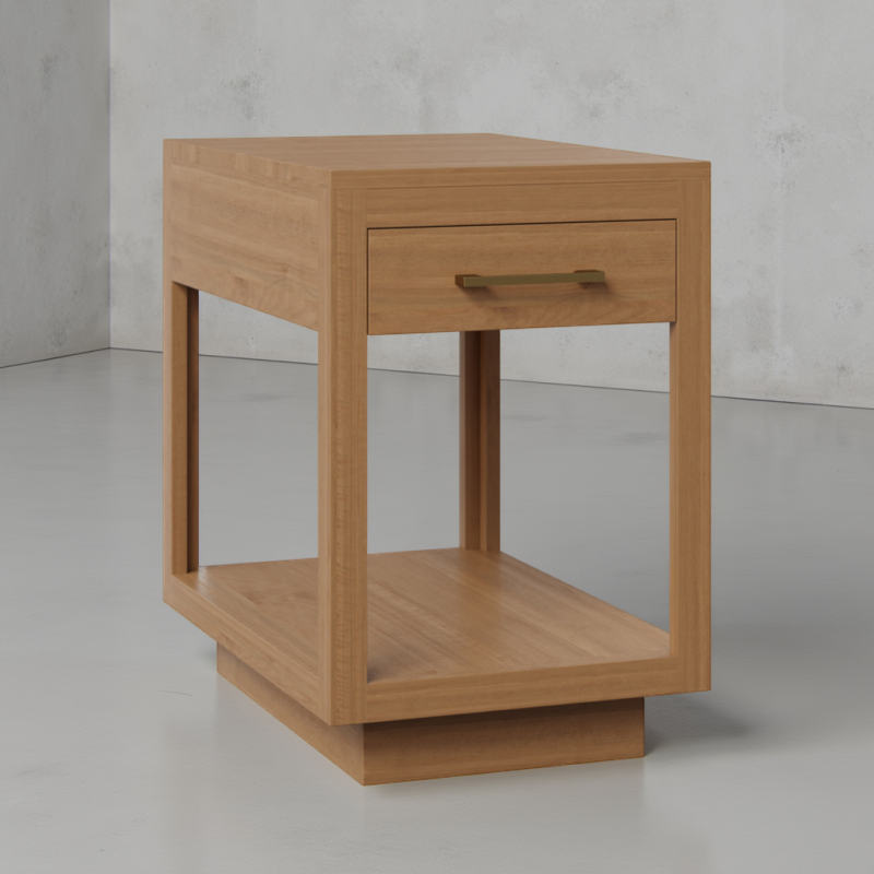 Ashlyn Chair Side Table