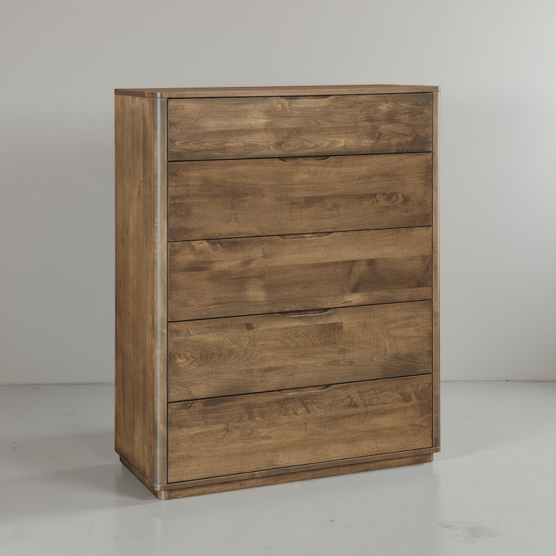 Luna 5 Drawer Chest
