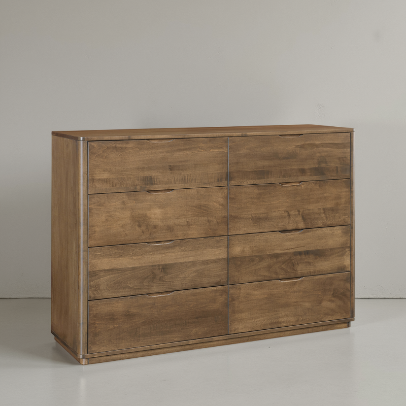 Luna 8 Drawer Dresser
