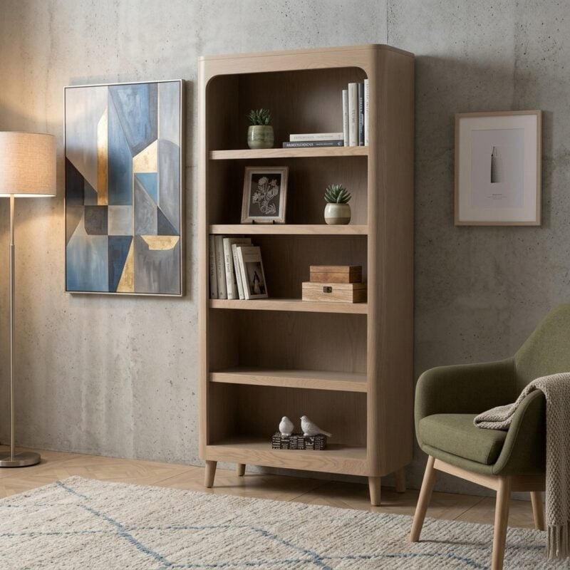 Branton Bookcase
