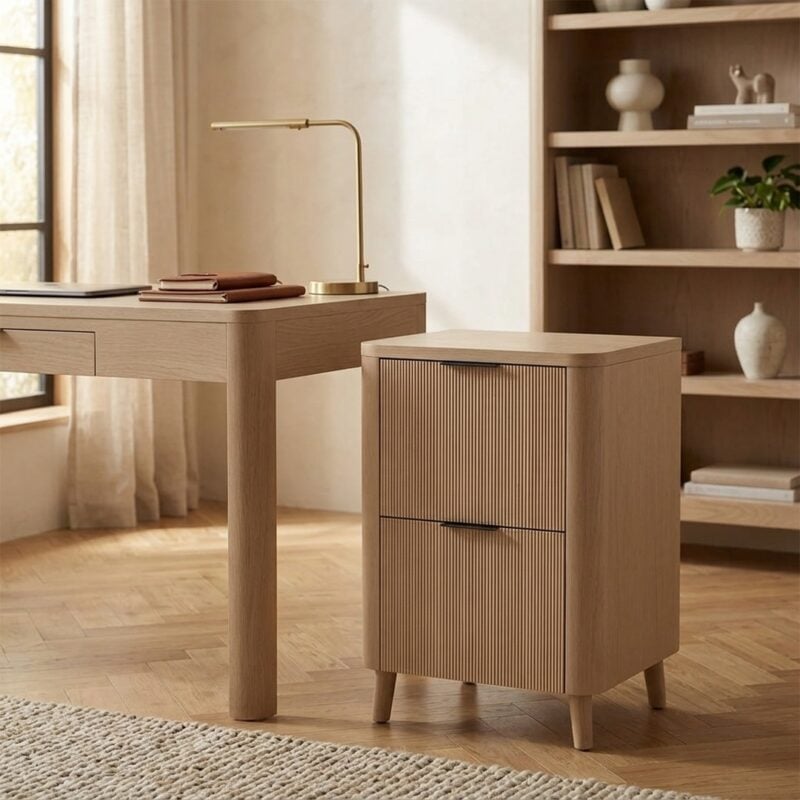 Branton 2 Drawer File