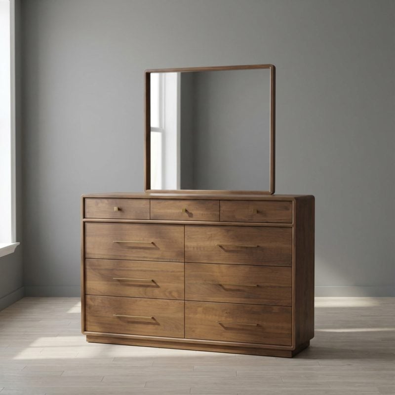 Evan 9 Drawer Dresser